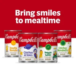 Campbell's Condensed Chicken & Stars Soup - 10.5oz 23 Campbell's Condensed Chicken & Stars Soup - 10.5oz -Food Sale Stores GUEST 173ab64f 38fc 4255 91be cbfddfd21d18