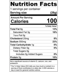 Trail's Best 1oz Double Salami 20-ct Boxes - 4 Boxes -Food Sale Stores GUEST 174d6132 d8ad 4f2a 8bef bdd14d798cf6