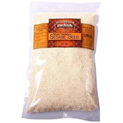 Natural Toasted White Sesame Seeds By It's Delish -Food Sale Stores GUEST 17c9f493 e406 497b 8b59 abae61671f55
