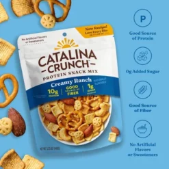 Catalina Crunch Snack Mix - 5.25oz -Food Sale Stores GUEST 180e84a9 70ee 4bc8 893e 02f5fd14e6ae