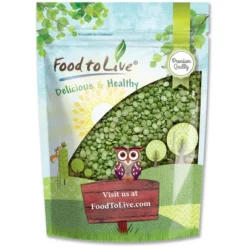 Green Split Peas - By Food To Live 18 Green Split Peas - By Food To Live -Food Sale Stores GUEST 183a71db 27bf 4188 8eb7 1742c8dc9fae