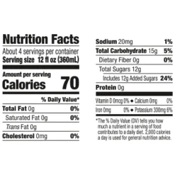 SToK Decaf Not Too Sweet Cold Brew Coffee - 48 Fl Oz -Food Sale Stores GUEST 1935ba1c 15f8 49df 8844 eafc42d5f1ca