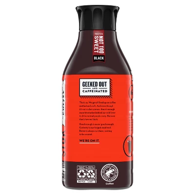 SToK Not Too Sweet Black Cold Brew Coffee - 48 Fl Oz 13 SToK Not Too Sweet Black Cold Brew Coffee - 48 Fl Oz - Image 11