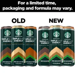 Starbucks Tripleshot Vanilla Premium Coffee Drink - 11 Fl Oz Can 12 Starbucks Tripleshot Vanilla Premium Coffee Drink - 11 Fl Oz Can -Food Sale Stores GUEST 1a5a4c30 a86b 4b91 b3e5 b44a59ce1ed2
