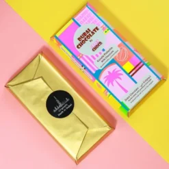 Dubai Chocolate Viral Kunafa Pistachio Milk Chocolate Crunchy With Premium Chocolate 6.4oz