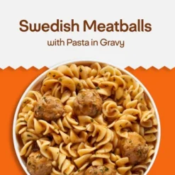 Lean Cuisine Protein Kick Swedish Frozen Meatballs - 9.125oz