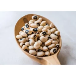 Black-Eyed Peas — Non-GMO Verified, Raw Dried Whole Cow Peas, Sproutable, Bulk. Easy To Cook. Great For Soups, Stews, Salads And Vegan Burgers -Food Sale Stores GUEST 1e3a7d0e 1c33 49a7 b8bb 34e5f4396b4b