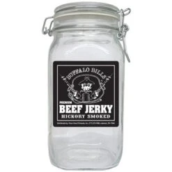 Buffalo Bills Hickory Smoked Beef Jerky 1 Bag Starter Kit (1 Bag And 1 Jar) -Food Sale Stores GUEST 1eac68a9 dc20 4476 81cb 509cc7f33acb