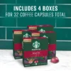 Starbucks By Nespresso Vertuo Line Single-Origin Sumatra -Food Sale Stores GUEST 1f22fe36 cb38 4913 bbfc 67e843159e06