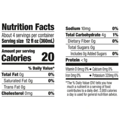 SToK Espresso Blend Un-sweet Black Cold Brew Coffee - 48 Fl Oz -Food Sale Stores GUEST 1f60ab86 7bbf 41b6 8fd3 aba582780051