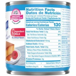 Nestle La Lechera Sweetened Condensed Milk for Baking Cake - 14oz 9 Nestle La Lechera Sweetened Condensed Milk for Baking Cake - 14oz -Food Sale Stores GUEST 1fb4d48b 69f4 460b b40e 805618e71b18