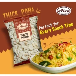 Aiva Poha Thick (Flattened Rice) -Food Sale Stores GUEST 203ef528 6b3e 491e 9fe6 5594916e8cbc