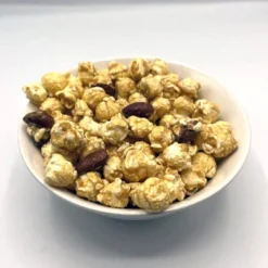 HR Poppin' Snacks 8 Oz Almond Crunch Popcorn - Pack Of 2 -Food Sale Stores GUEST 21154f9b 600b 4730 8645 72d521e25bbb