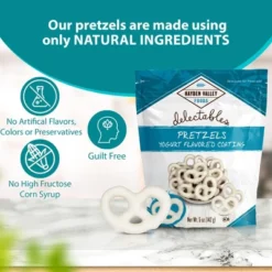 Hayden Valley Foods Vanilla Yogurt Covered Pretzels | 5 Oz Bags (Pack Of 3) | No Artificial Flavors, Preservatives Or Colors 10 Hayden Valley Foods Vanilla Yogurt Covered Pretzels | 5 Oz Bags (Pack Of 3) | No Artificial Flavors, Preservatives Or Colors -Food Sale Stores GUEST 21181f62 9757 4330 89c4 7a52a4c30394