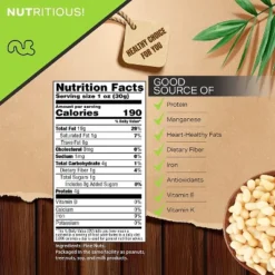 Premium Pine Nuts All Natural, Kosher, Vegan, Raw Pignolias By Nut Cravings -Food Sale Stores GUEST 21e487b4 43cb 4fbb 935c 294da8e5b7f4