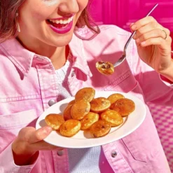 Belgian Boys Bite-sized Chocolate Chip Pancakes - 9.6oz -Food Sale Stores GUEST 21ed12b2 d025 4a67 b38e 09b6320575ae