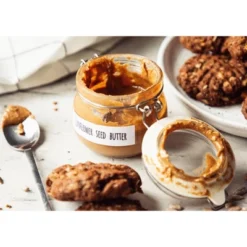 Dry Roasted Sunflower Seed Kernels With Himalayan Salt - By Food To Live -Food Sale Stores GUEST 25610169 6307 4fe6 b9c6 4b9e1f5655d0