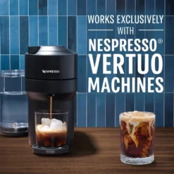 Starbucks By Nespresso Vertuo Line Iced Double Espresso Vanilla Flavored Light Roast Coffee Pods 14 Starbucks By Nespresso Vertuo Line Iced Double Espresso Vanilla Flavored Light Roast Coffee Pods -Food Sale Stores GUEST 256aa124 4dcd 4a9a b08c 4391fc2d6e02 1