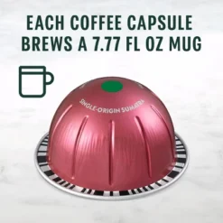 Starbucks By Nespresso Vertuo Line Single-Origin Sumatra -Food Sale Stores GUEST 25888478 79c3 4b3f a2f2 10ed5e0bd5cf