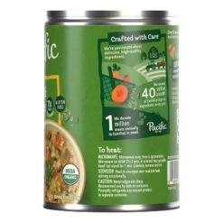 Pacific Foods Organic Gluten Free Chicken & Wild Rice Soup - 16.3oz 20 Pacific Foods Organic Gluten Free Chicken & Wild Rice Soup - 16.3oz -Food Sale Stores GUEST 25ab4f45 b1d3 4aa0 972f f54f91b79288