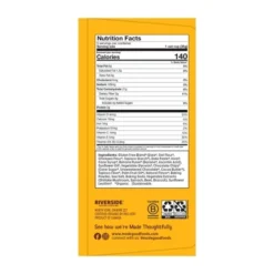 MadeGood Snack Bars Banana Chocolate Chip Oat Cups - 1.23oz/5ct