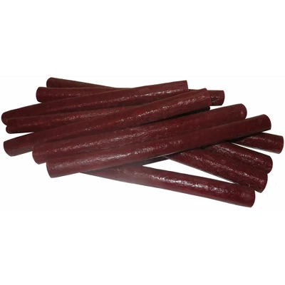 Buffalo Bills 1-lb Pack Hot & Spicy Lebanon Bologna Sticks (Pennsylvania Dutch Hot Beef Sticks) 4 Buffalo Bills 1-lb Pack Hot & Spicy Lebanon Bologna Sticks (Pennsylvania Dutch Hot Beef Sticks) - Image 2