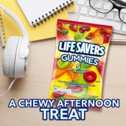 Life Savers Gummies 5 Flavors Gummy Candy - 7oz -Food Sale Stores GUEST 29b11908 31d2 48e2 9e2c 543360640afb