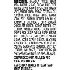 Quaker Chewy Chocolate Chip Granola Bars Bonus Pack - 16.9oz/20ct 16 Quaker Chewy Chocolate Chip Granola Bars Bonus Pack - 16.9oz/20ct -Food Sale Stores GUEST 2a07d08d 324d 4445 b0ff 63ac40da5d8e