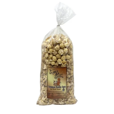 Gold Dust Kettle Corn 7 Oz Cinnamon And Sugar Kettle Corn Non-GMO Gluten Free - Pack Of 2 4 Gold Dust Kettle Corn 7 Oz Cinnamon And Sugar Kettle Corn Non-GMO Gluten Free - Pack Of 2 - Image 2