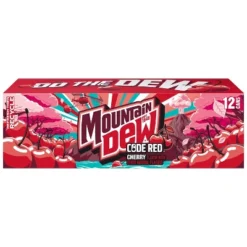 Mountain Dew Code Red Soda - 12pk/12 Fl Oz Cans 12 Mountain Dew Code Red Soda - 12pk/12 Fl Oz Cans -Food Sale Stores GUEST 2a597672 ca3b 473b 9dbf 6e4f5bf65e97