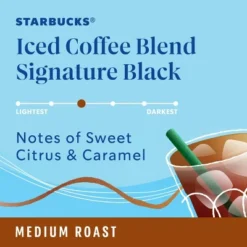Starbucks Iced Black Coffee - 60ct -Food Sale Stores GUEST 2ab17b1e a16b 4397 b153 4a8a76f3c680