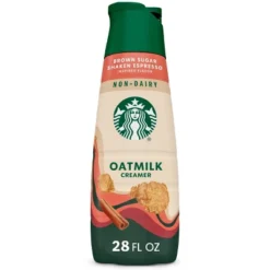 Starbucks Oatmilk Coffee Creamer -Food Sale Stores GUEST 2b8e54da c226 4c12 aedd 1d38943adc7b