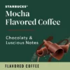 Starbucks Mocha Flavored Medium Roast Ground Coffee - 11oz -Food Sale Stores GUEST 2d847f8e 424e 4981 baf2 1f32e3077218