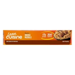 Lean Cuisine Protein Kick Swedish Frozen Meatballs - 9.125oz -Food Sale Stores GUEST 2dedcad1 402c 40a7 930f 6d3a6c01b0c7