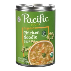 Pacific Foods Organic Chicken Noodle Soup - 16.1oz -Food Sale Stores GUEST 2e93dc24 ec40 4451 8b2f 910d172f0ae1