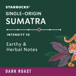 Starbucks By Nespresso Vertuo Line Single-Origin Sumatra -Food Sale Stores GUEST 2ed7b6c5 ad3a 4a71 a72a ff4712f619c3