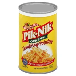 Pik-Nik Original Shoestring Potato Sticks, 1.75 Oz Canister (Pack Of 2) 7 Pik-Nik Original Shoestring Potato Sticks, 1.75 Oz Canister (Pack Of 2) -Food Sale Stores GUEST 2efd8bda 45bc 4ab9 85d0 8786ce5066c7