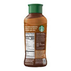 Starbucks Caffe Mocha Iced Espresso - 40 Fl Oz