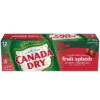 Canada Dry Fruit Splash Soda - 12pk/12 Fl Oz Cans -Food Sale Stores GUEST 2f704458 d9e2 4e81 8343 21f5cac31fd2