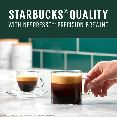 Starbucks By Nespresso Vertuo Line Single-Origin Colombia 12 Starbucks By Nespresso Vertuo Line Single-Origin Colombia - Image 10