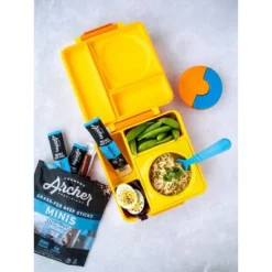 Archer Jerky Original Beef Mini Stick Bag - 4oz/8ct -Food Sale Stores GUEST 2fab19ed f089 4caa aa51 491f8be589fc