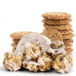 Gourmet Cookies 'n Cream Popcorn By Its Delish -Food Sale Stores GUEST 2fd37633 76b2 4aa7 901a 30fb5960e382
