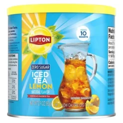 Lipton Zero Sugar Iced Tea Mix 13 Lipton Zero Sugar Iced Tea Mix -Food Sale Stores GUEST 30051a27 6a52 4b23 b8a3 87cabc670e9d