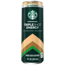 Starbucks Tripleshot Vanilla Premium Coffee Drink - 11 Fl Oz Can 13 Starbucks Tripleshot Vanilla Premium Coffee Drink - 11 Fl Oz Can -Food Sale Stores GUEST 300aee36 0a30 4904 be54 8f0ce9581b2c
