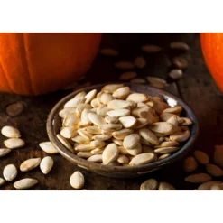 Organic Dry Roasted Pumpkin Seeds In Shell With Himalayan Salt - By Food To Live -Food Sale Stores GUEST 30259156 d248 4bd7 8193 f48b303ef939
