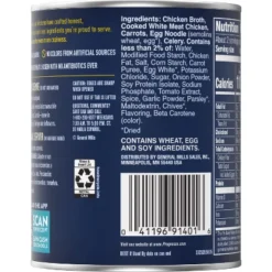 Progresso Rich & Hearty Chicken & Homestyle Noodle Soup - 19oz 12 Progresso Rich & Hearty Chicken & Homestyle Noodle Soup - 19oz -Food Sale Stores GUEST 30ca0d4e 1a60 400f 878c 531d381a9bec