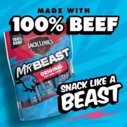 Jack Link's MrBeast Mini Beef Sticks Original - 6oz/12ct -Food Sale Stores GUEST 312dd9d1 b4fb 4a86 b307 b69007dd6891