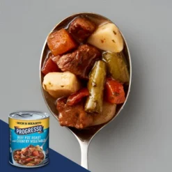 Progresso Gluten Free Rich & Hearty Beef Pot Roast With Country Vegetables Soup - 18.5oz -Food Sale Stores GUEST 31c7ea92 ea12 44a9 b667 7d58d472b0db