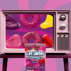 Life Savers Gummies Wildberry Gummy Candy - 7oz -Food Sale Stores GUEST 31c93a60 26e8 4dc1 a5de b7218abe6f3c