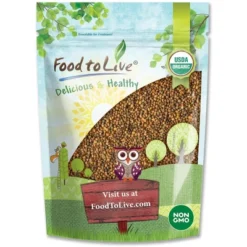 Organic Arugula Sprouting Seeds - By Food To Live -Food Sale Stores GUEST 32f83b59 8abc 4884 a86b 30eb03b5ba91